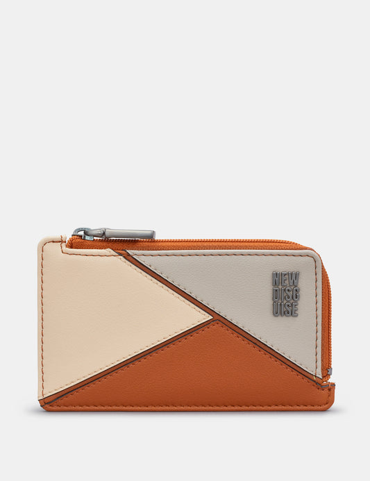 Enigma Zip Card Holder | Purse