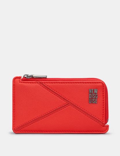 Enigma Zip Card Holder | Purse