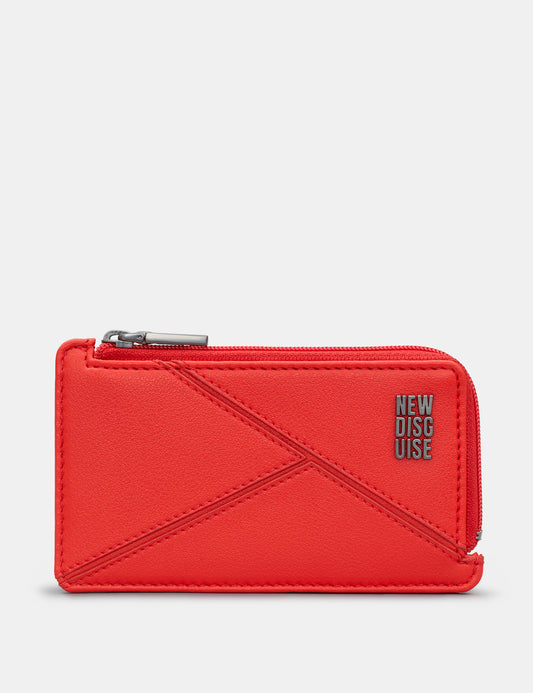 Enigma Zip Card Holder | Purse