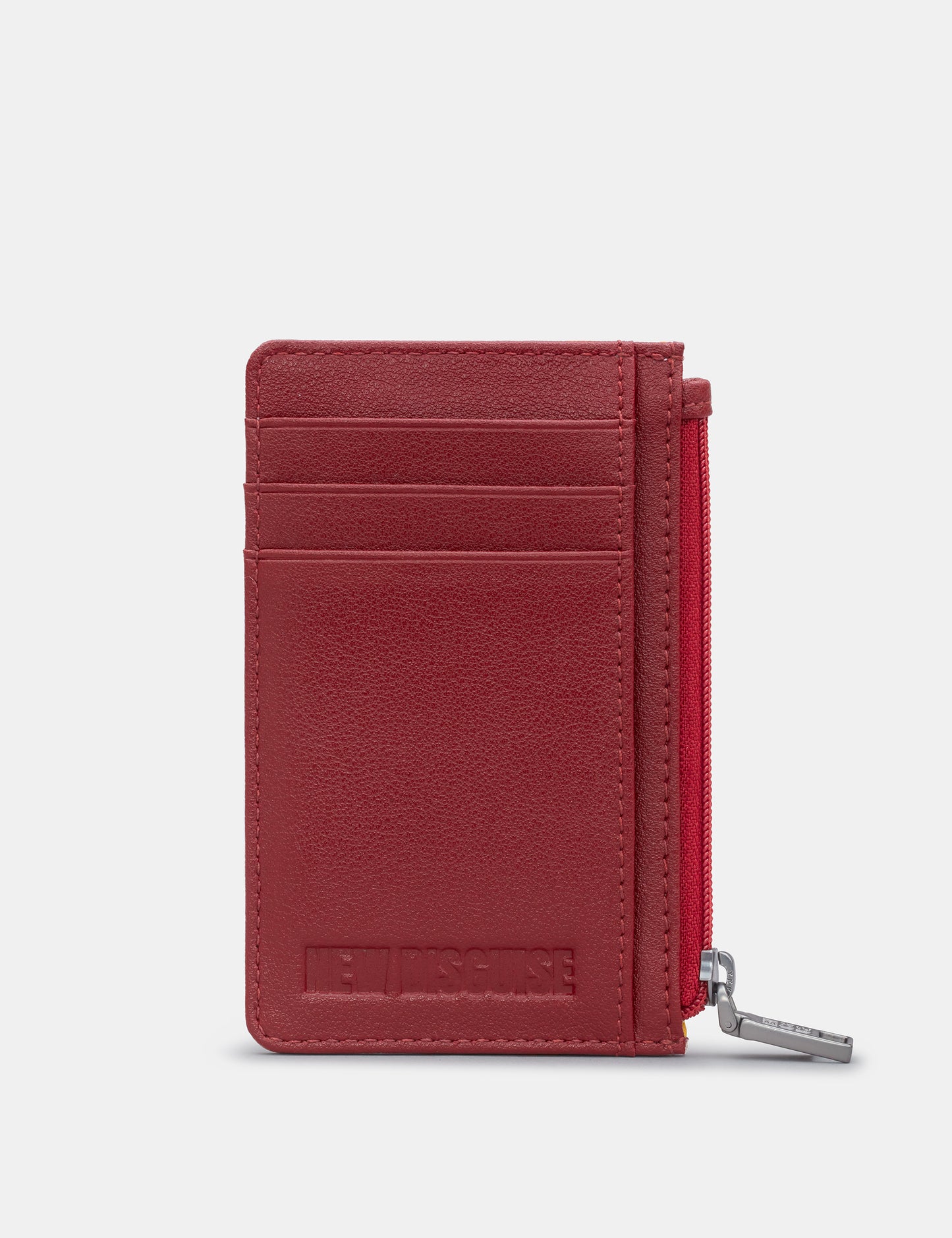 Scribble Street Cat And Fish Zip Card Holder | Purse