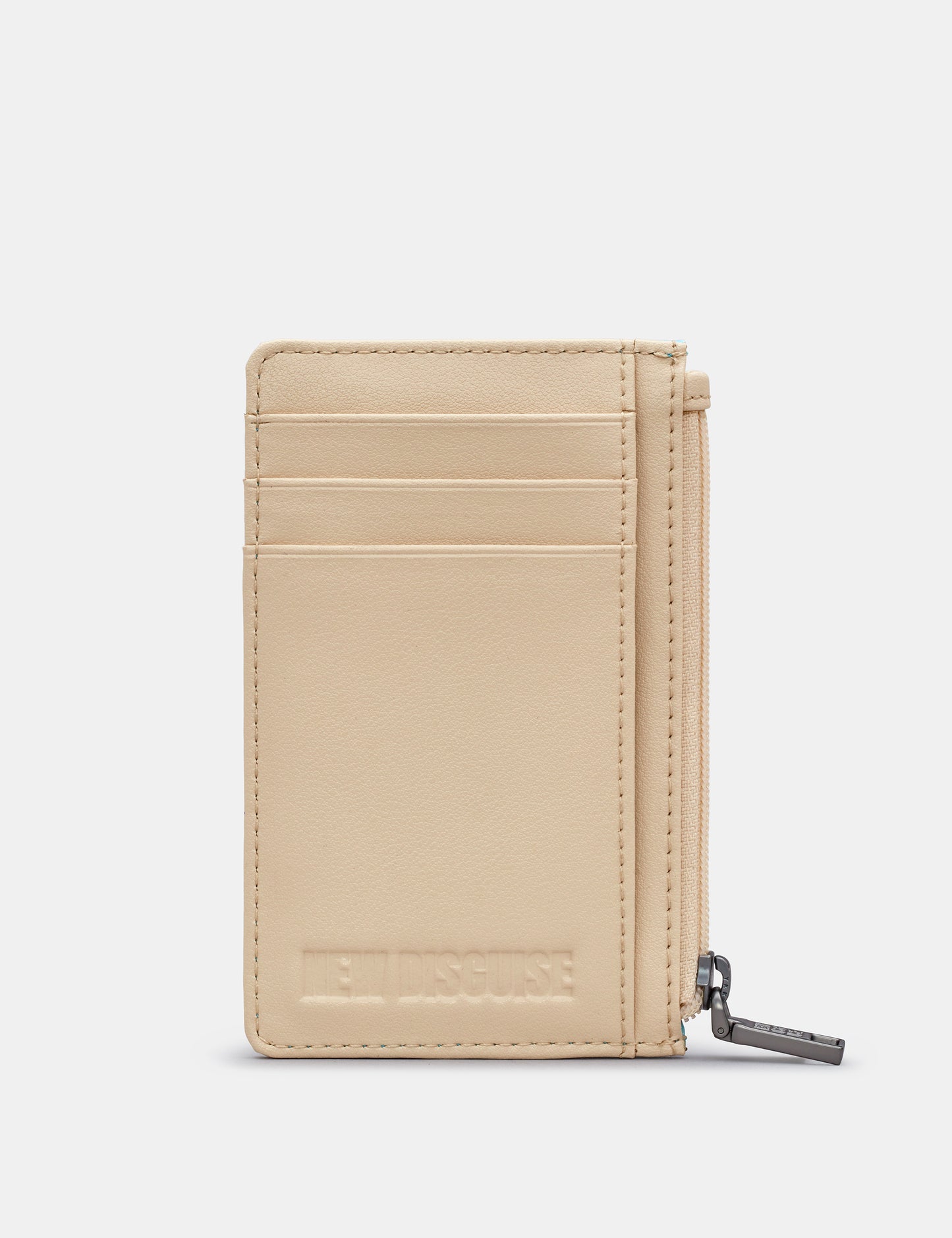 Scribble Street Elephant Zip Card Holder | Purse