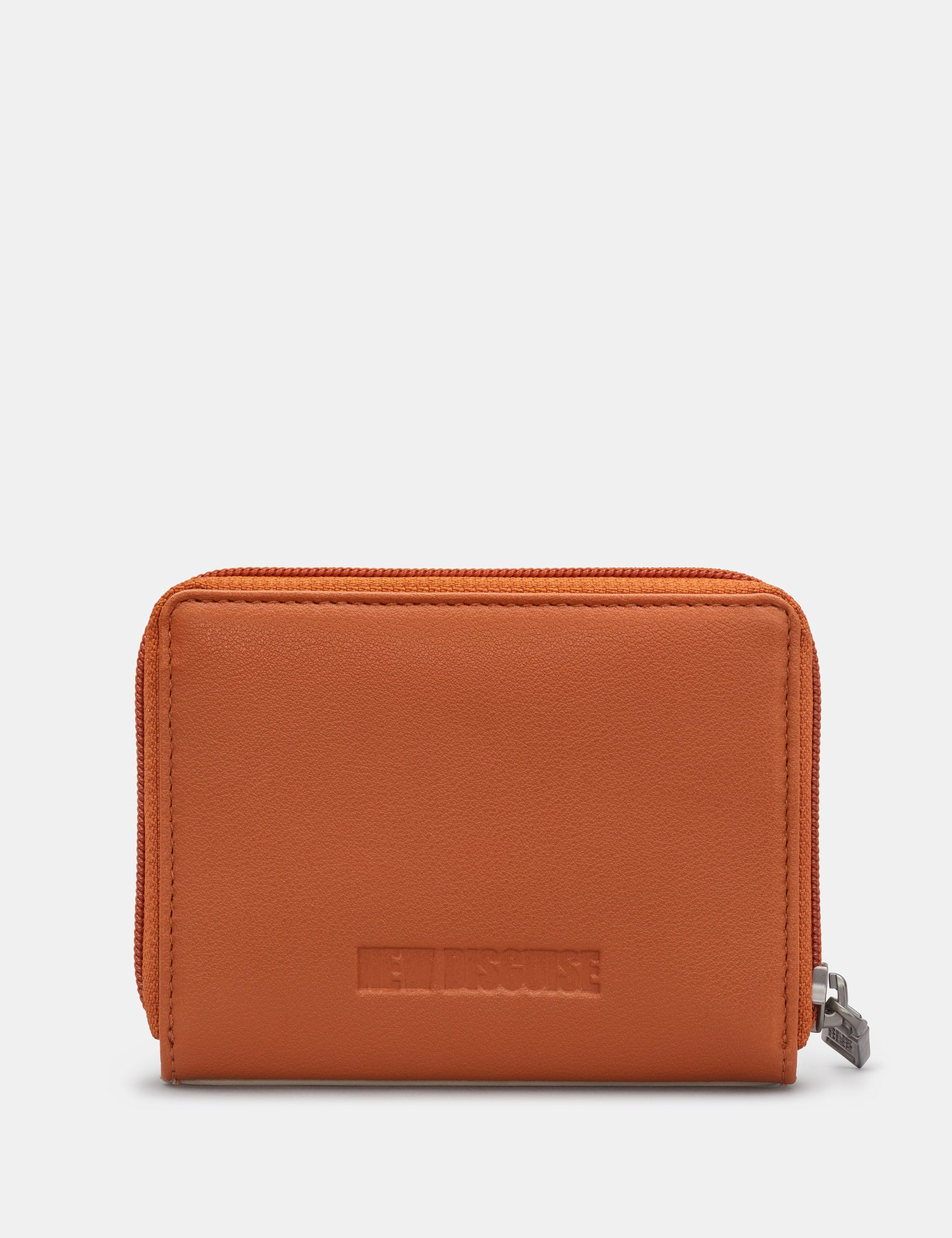 Gatto Zip Round Purse