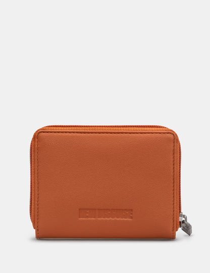 Gatto Zip Round Purse