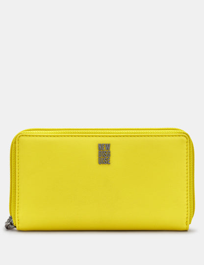 Kensington Zip Round Purse
