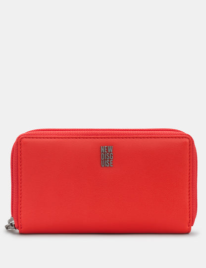 Kensington Zip Round Purse
