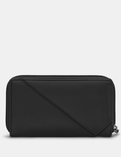 Enigma Zip Round Purse