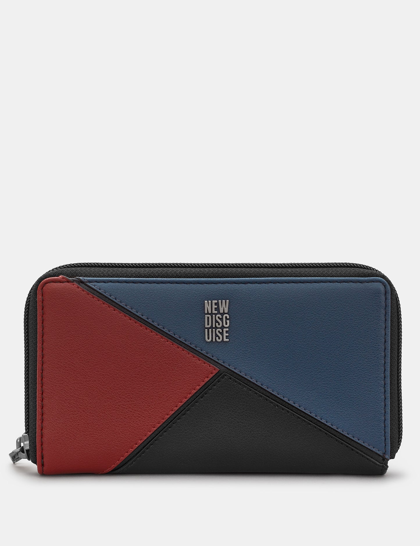 Enigma Zip Round Purse
