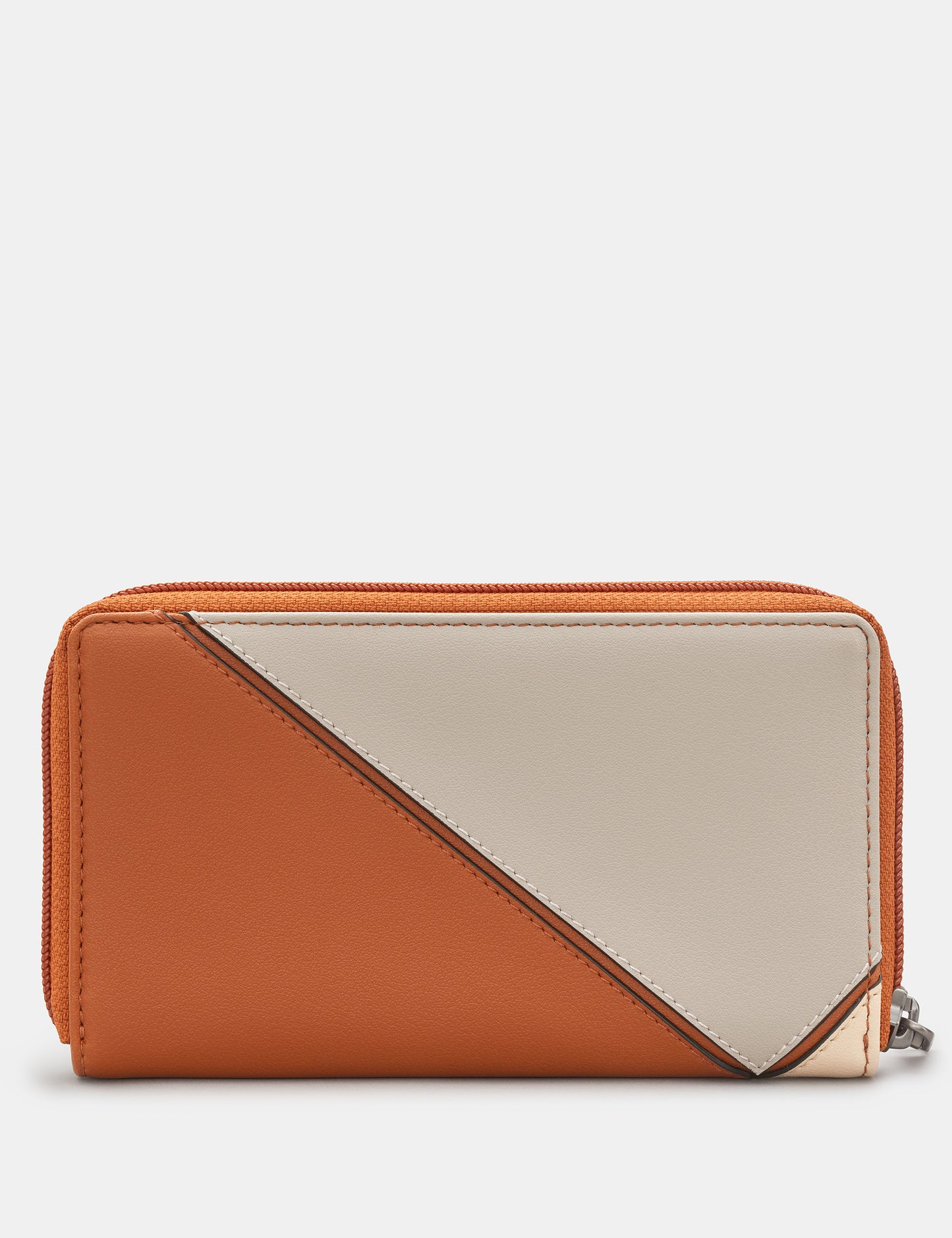 Enigma Zip Round Purse
