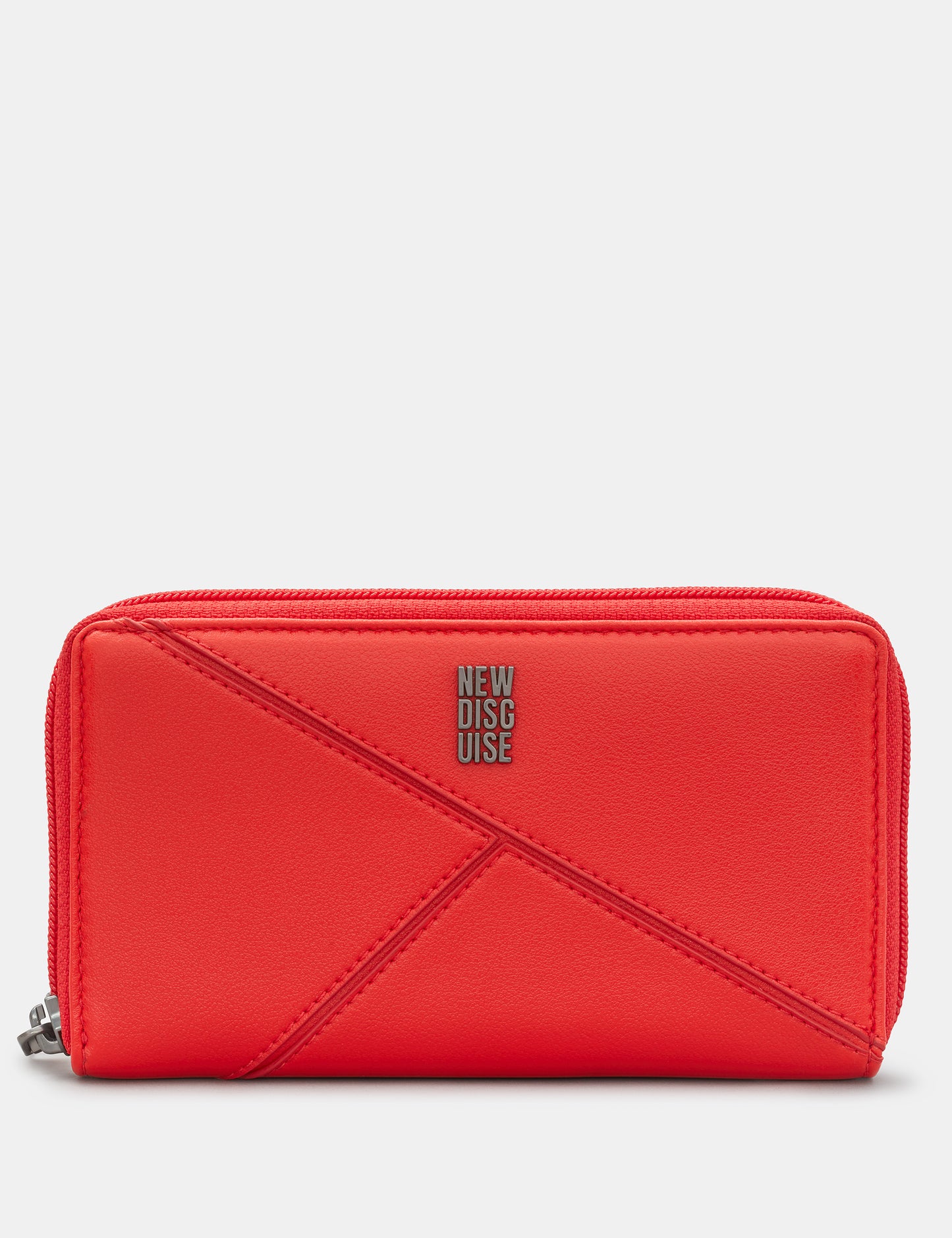 Enigma Zip Round Purse
