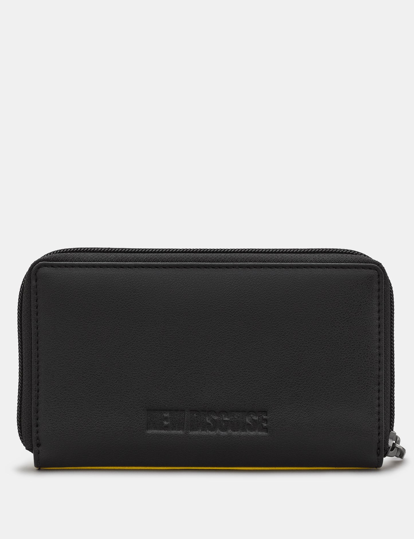 Cat Club Zip Round Purse
