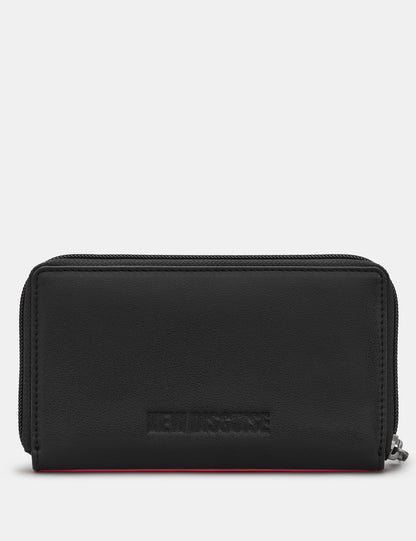 Bark Pack Zip Round Purse