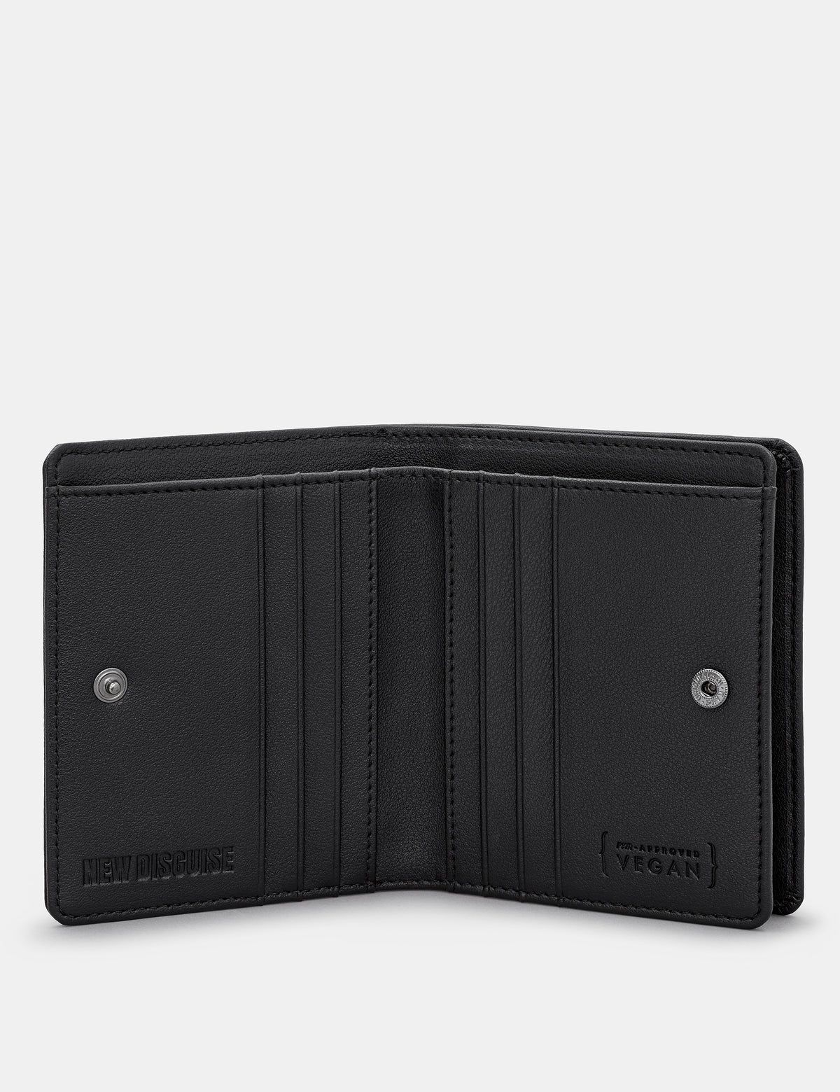 Horror Book Club Flap Over Purse