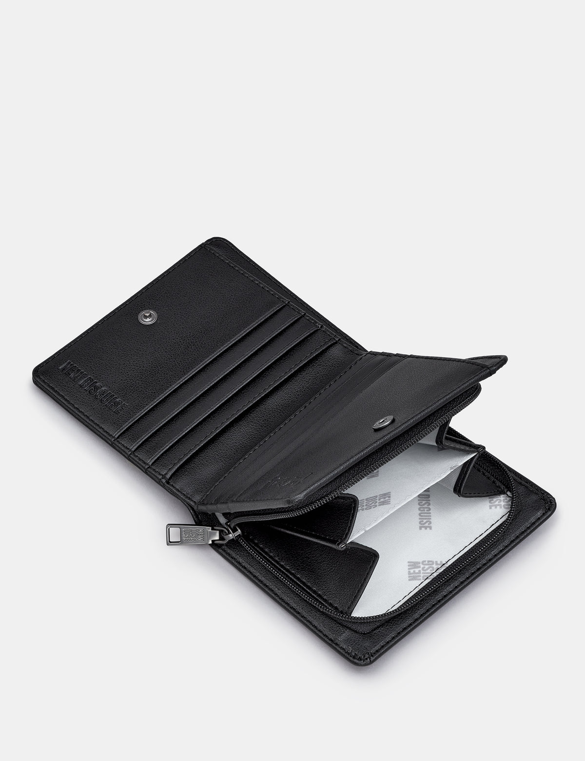 Horror Book Club Flap Over Purse