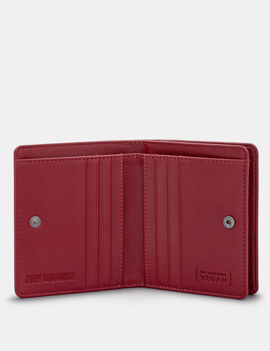 Luminary Book Club Flap Over Purse