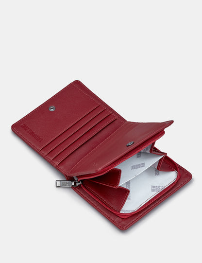 Luminary Book Club Flap Over Purse