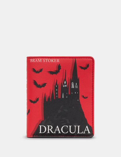 Dracula Flap Over Purse