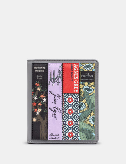 Bronte Book Club Flap Over Purse