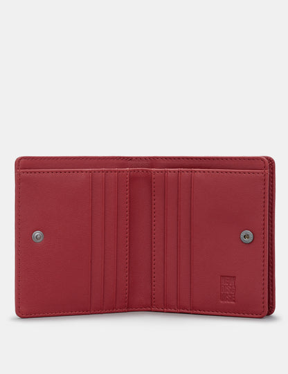 Luminary Book Club Flap Over Purse