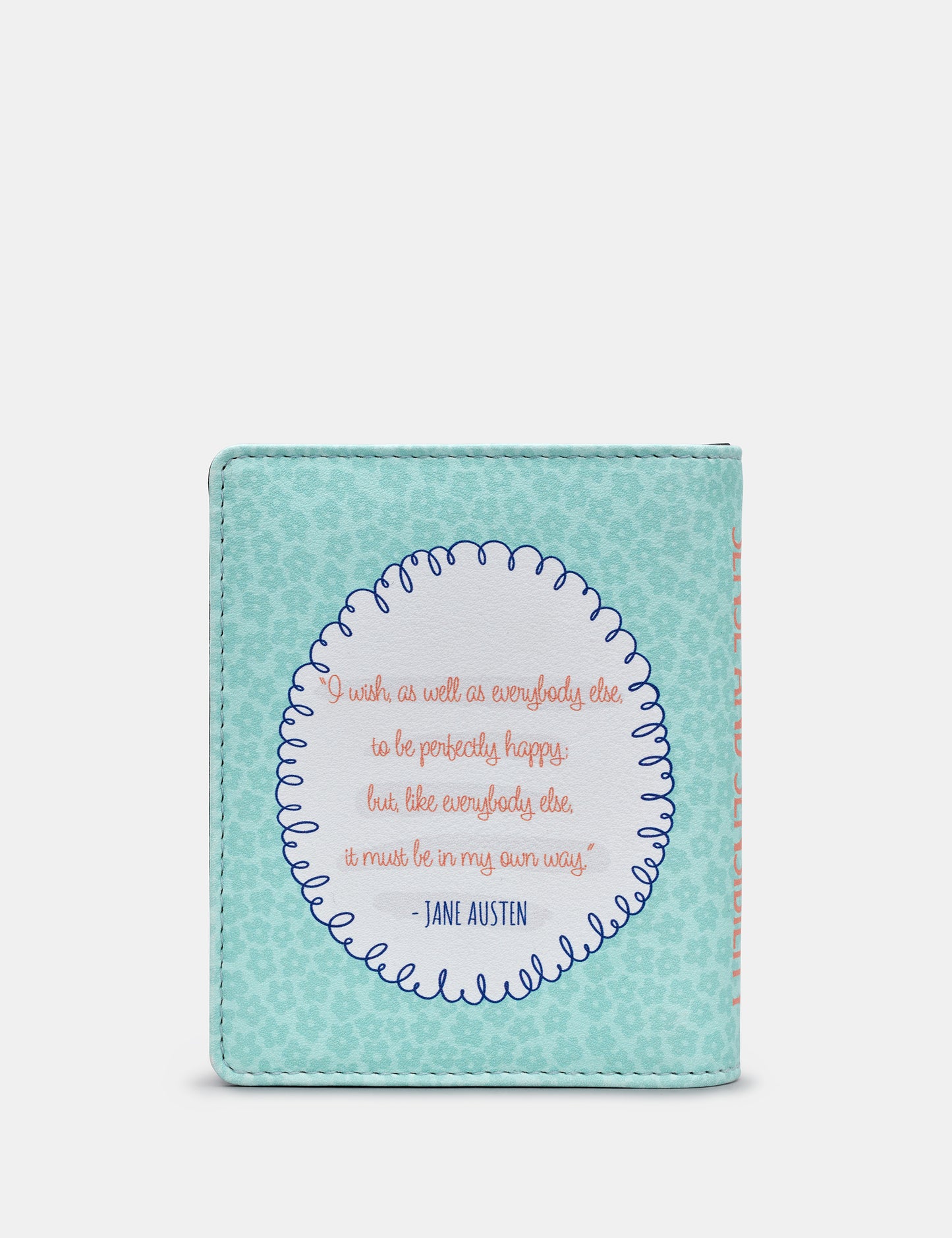 Sense And Sensibility Flap Over Purse