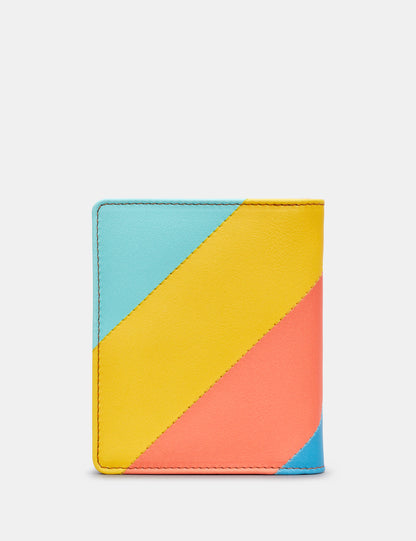 Camden Stripe Flap Over Purse