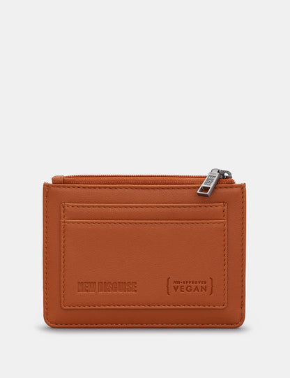 Biscuit Selection Zip Top Purse