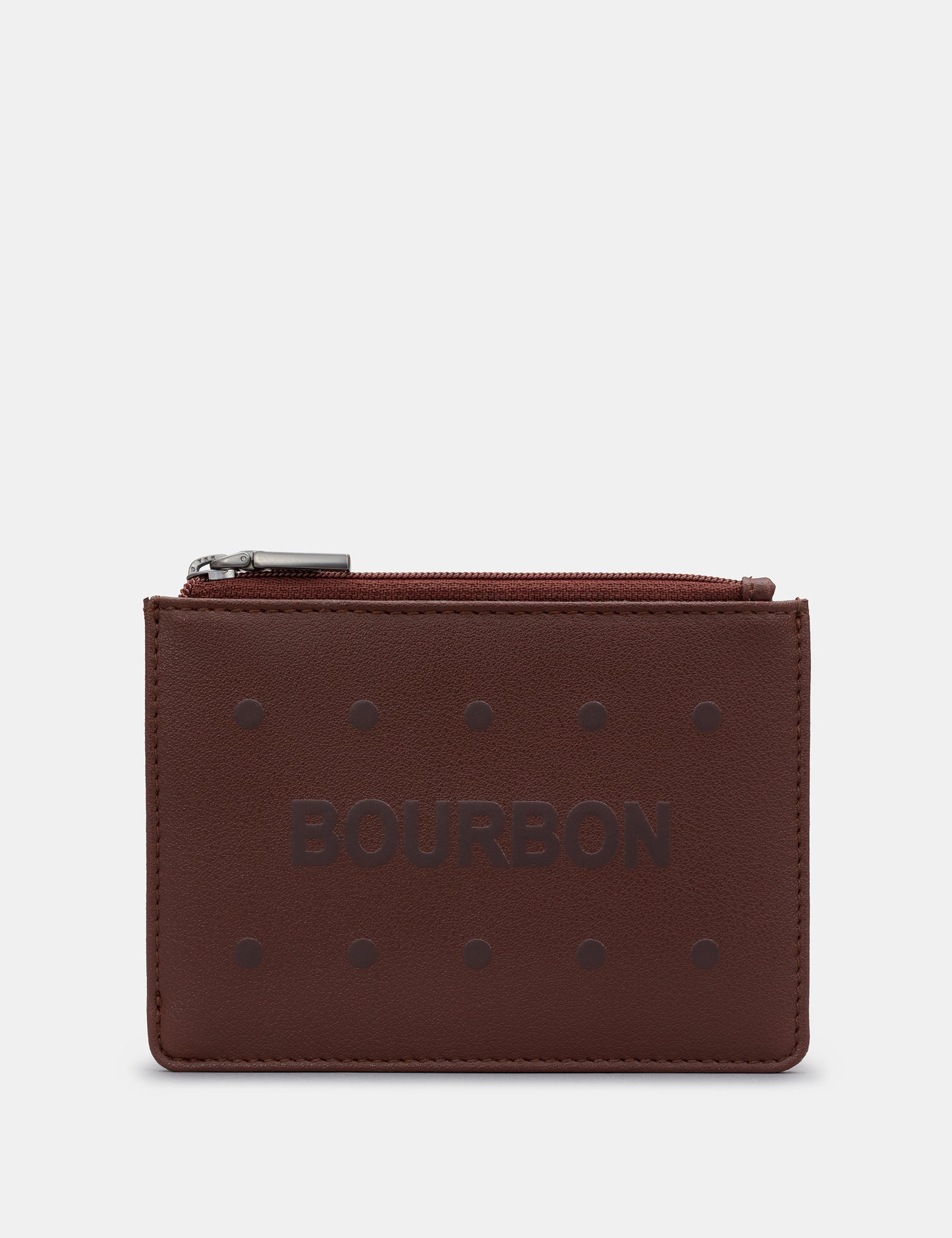 Dog Walk Zip Top Purse