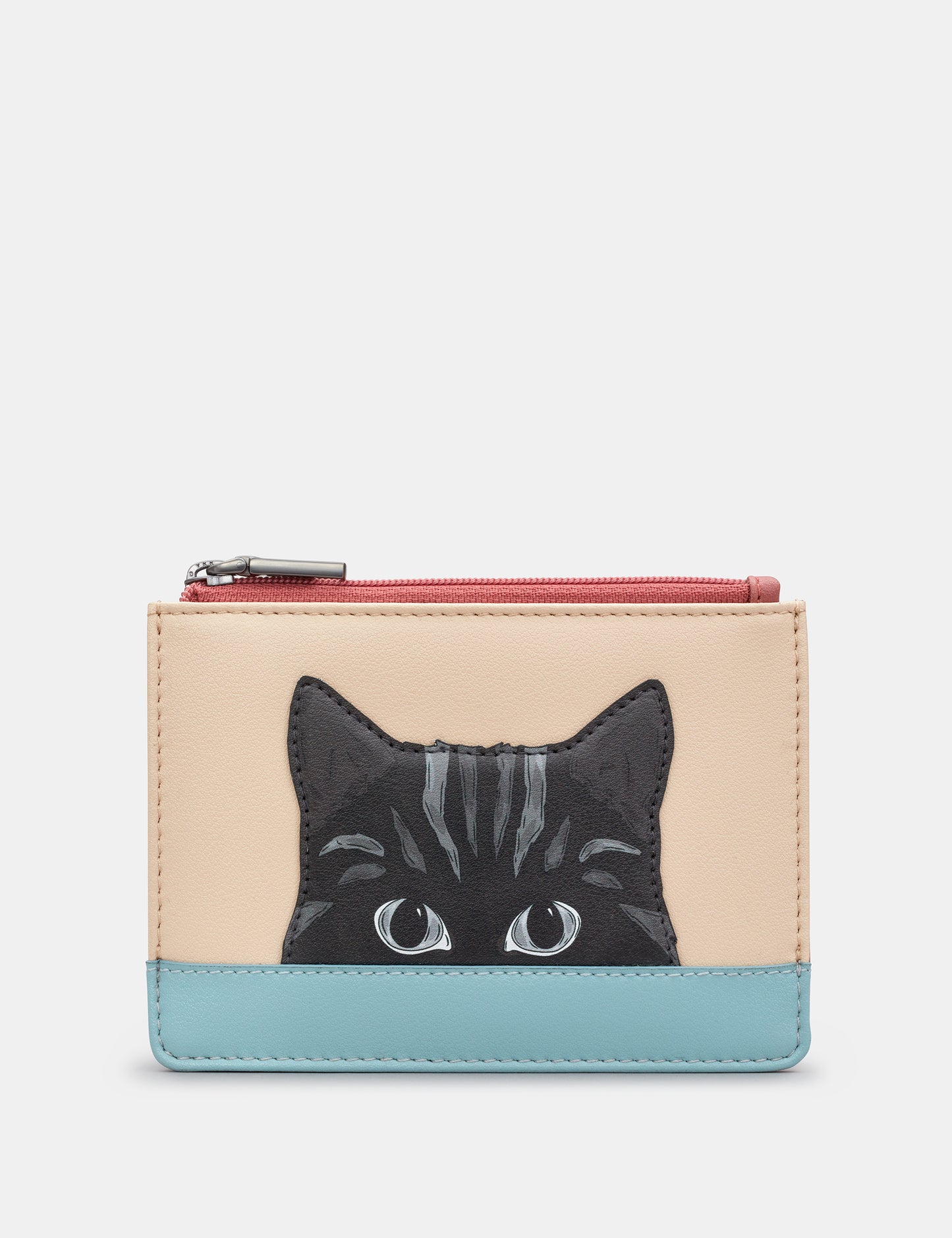 Gatto Zip Top Purse