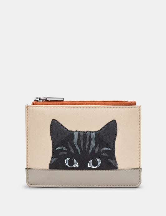 Gatto Zip Top Purse
