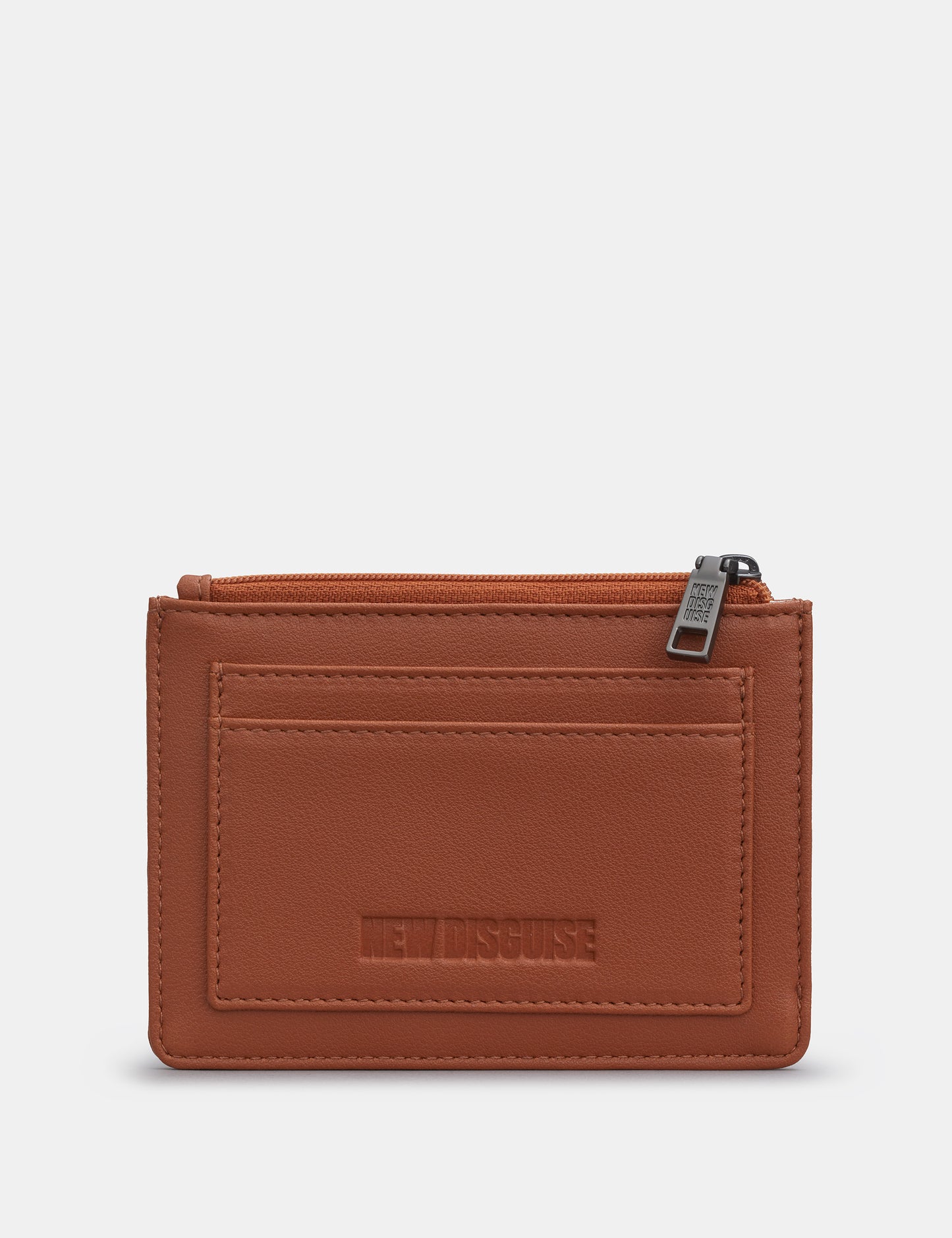 Highland Cow Zip Top Purse