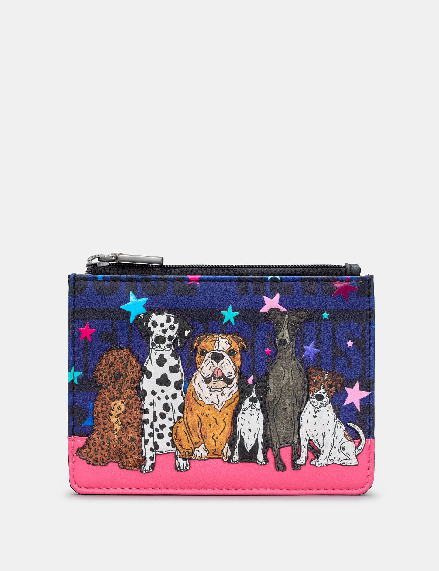 Bark Pack Zip Top Purse