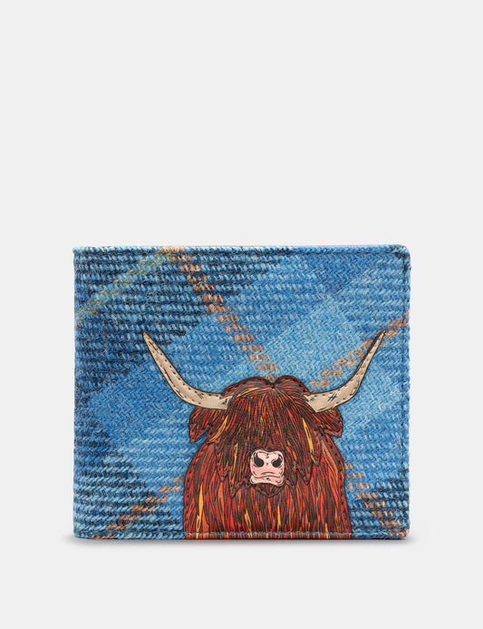 Highland Cow Wallet