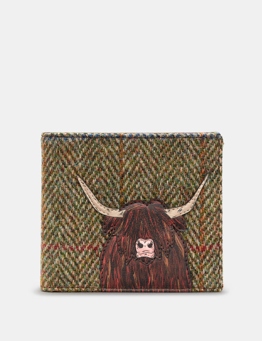 Highland Cow Wallet