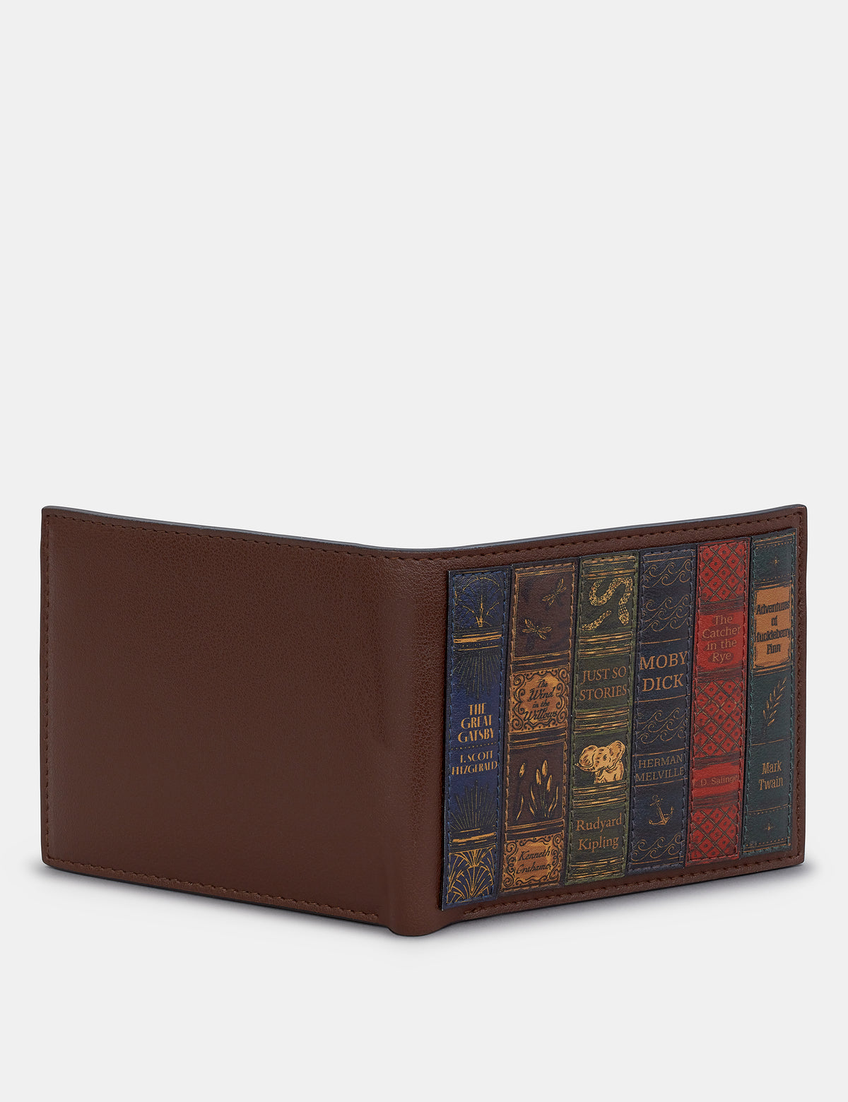 Classic Canon Book Club Wallet
