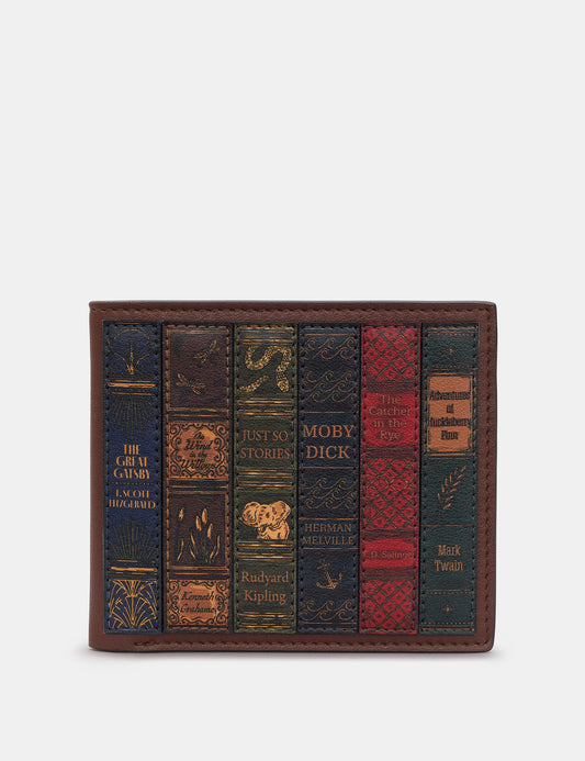 Classic Canon Book Club Wallet
