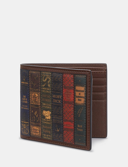 Classic Canon Book Club Wallet