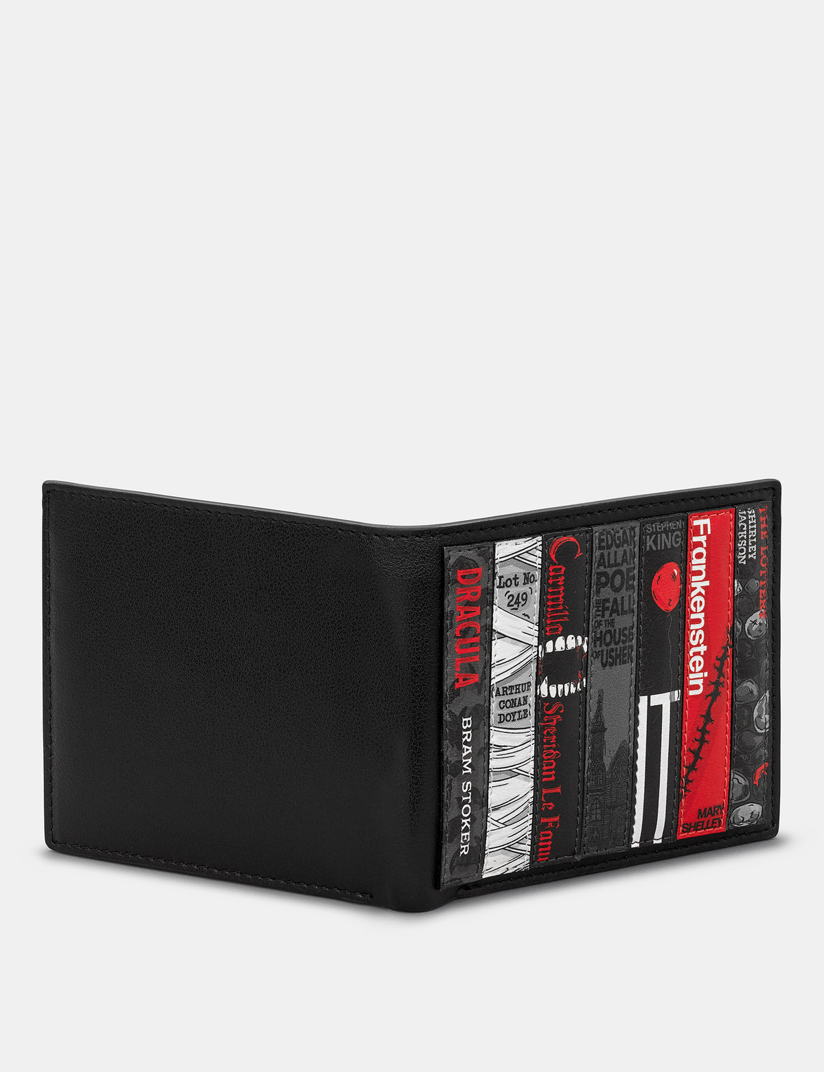 Horror Book Club Wallet