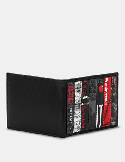 Horror Book Club Wallet