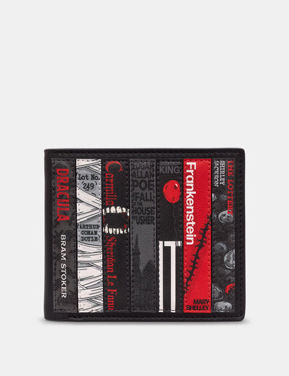 Horror Book Club Wallet