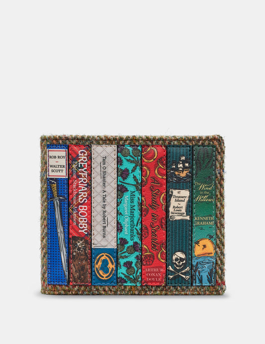 Scottish Fiction Book Club Wallet