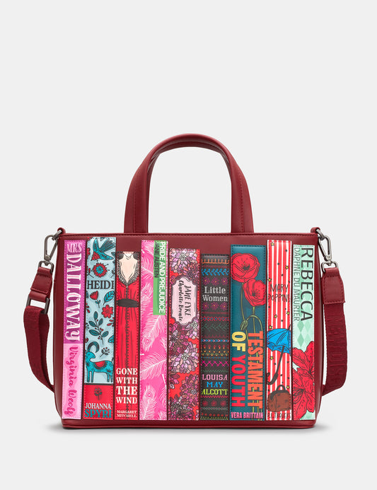 Luminary Book Club Multiway Grab Bag