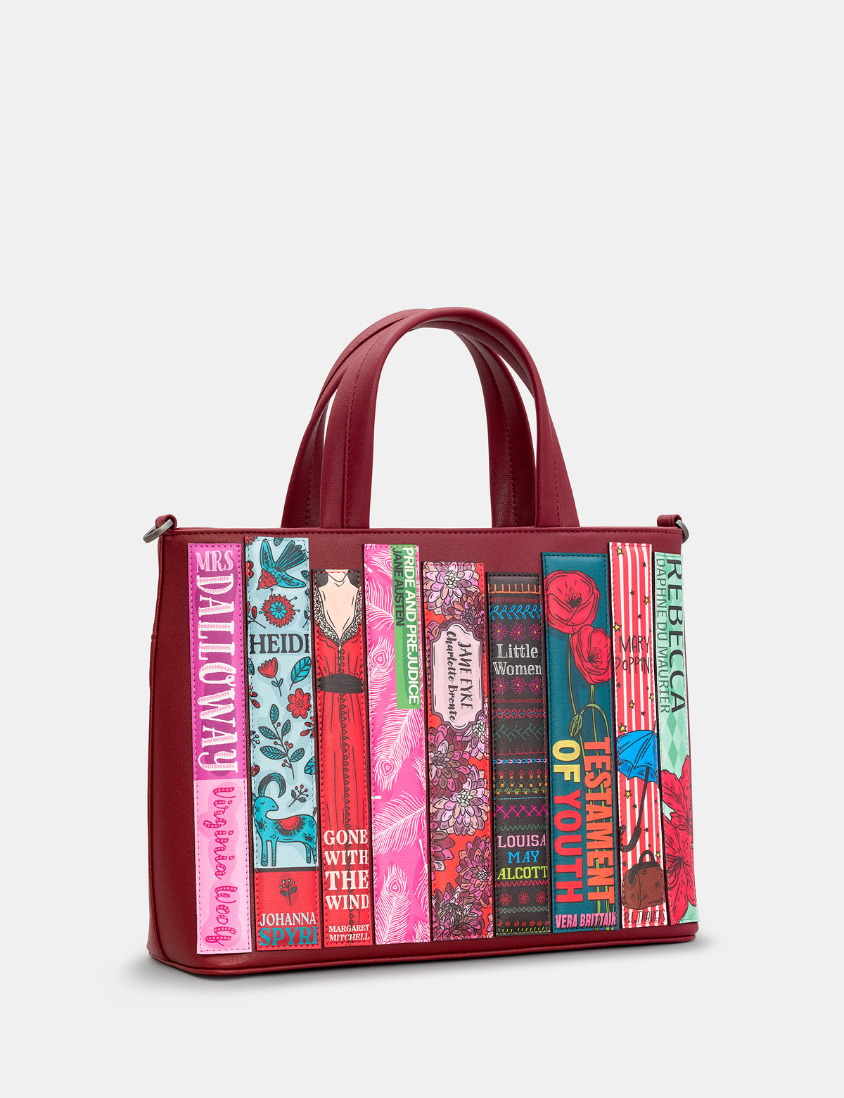 Luminary Book Club Multiway Grab Bag