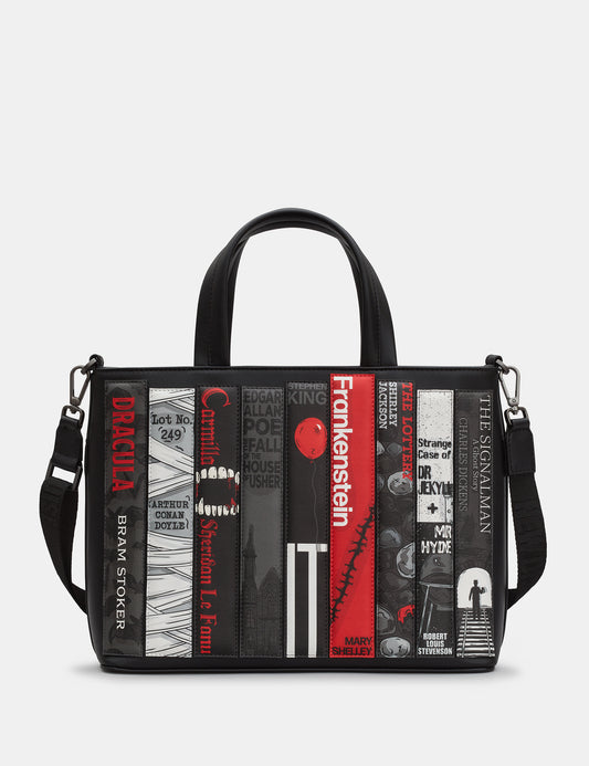 Horror Book Club Multiway Grab Bag