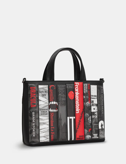 Horror Book Club Multiway Grab Bag