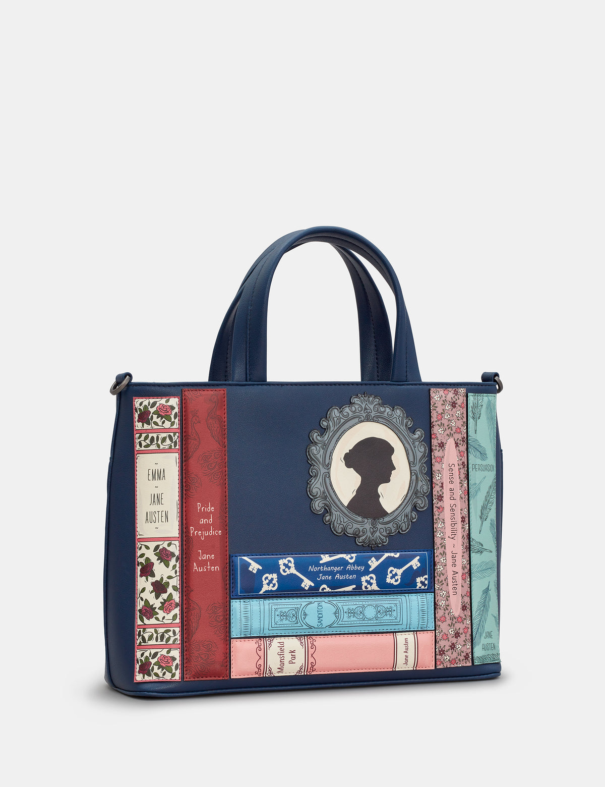 Jane Austen Book Club Multiway Grab Bag