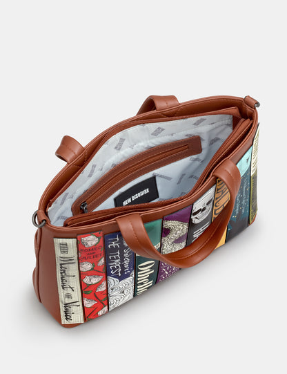 Shakespeare Book Club Multiway Grab Bag