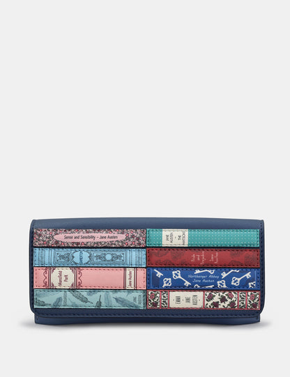 Jane Austen Book Club Glasses Case