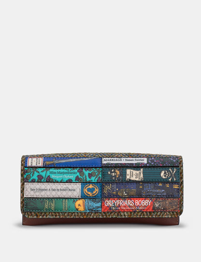 Scottish Fiction Book Club Glasses Case