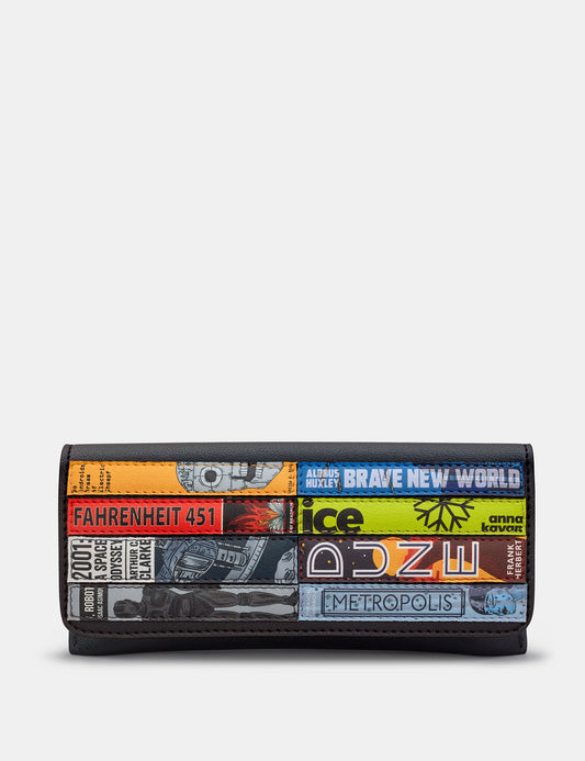 Sci-Fi Book Club Glasses Case