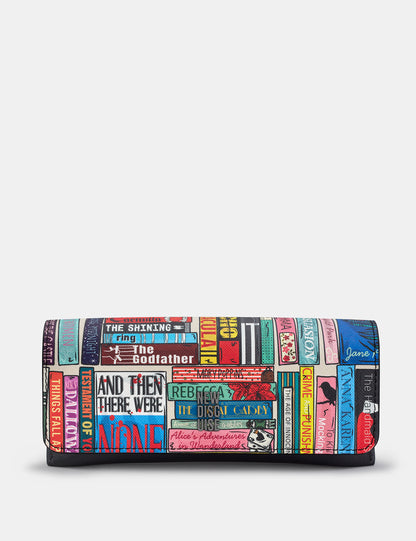 Classic Library Glasses Case