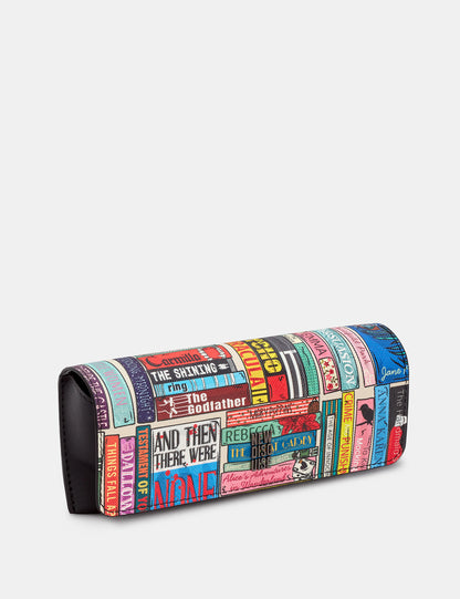 Classic Library Glasses Case